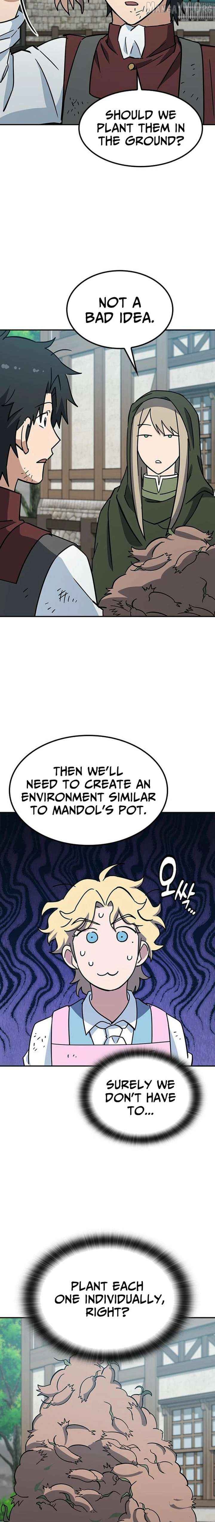 Kim Oh-jin’s Adventures with Strange Animals Chapter 43 - page 8