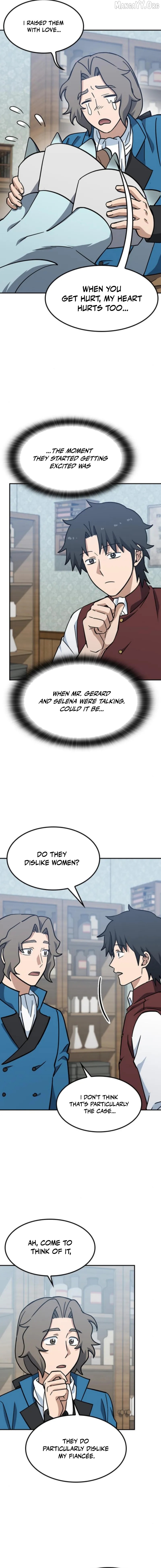 Kim Oh-jin’s Adventures with Strange Animals Chapter 44 - page 13