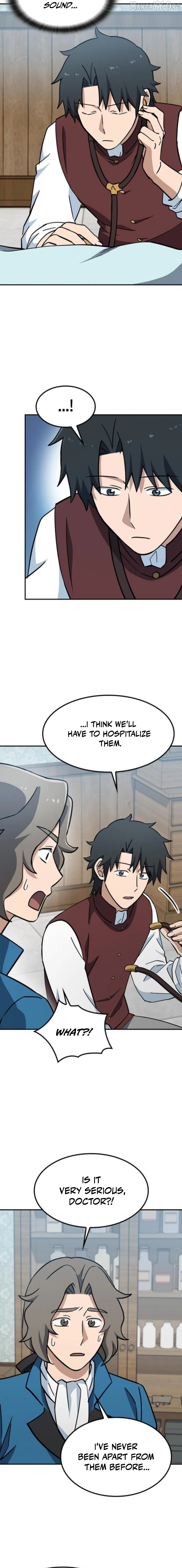 Kim Oh-jin’s Adventures with Strange Animals Chapter 44 - page 16