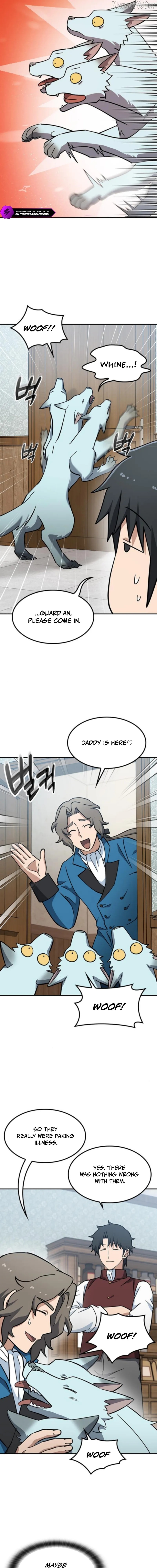 Kim Oh-jin’s Adventures with Strange Animals Chapter 44 - page 18