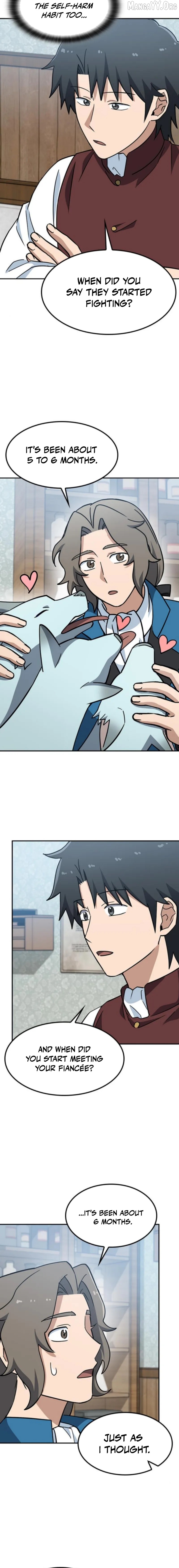 Kim Oh-jin’s Adventures with Strange Animals Chapter 44 - page 19