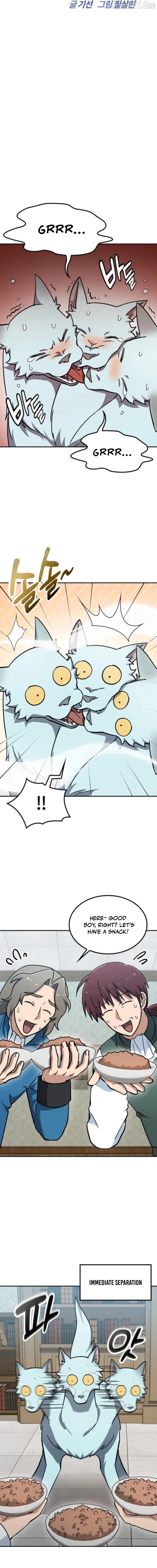 Kim Oh-jin’s Adventures with Strange Animals Chapter 44 - page 2