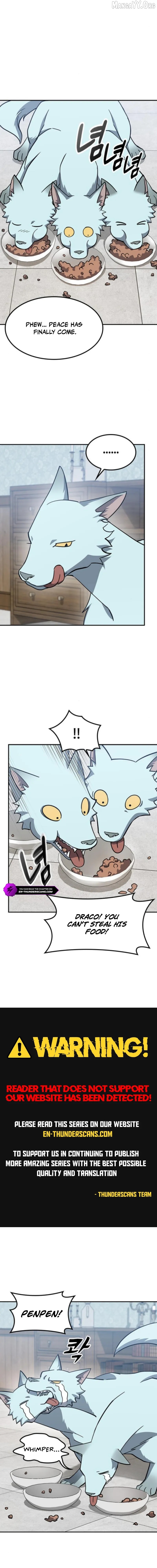 Kim Oh-jin’s Adventures with Strange Animals Chapter 44 - page 3