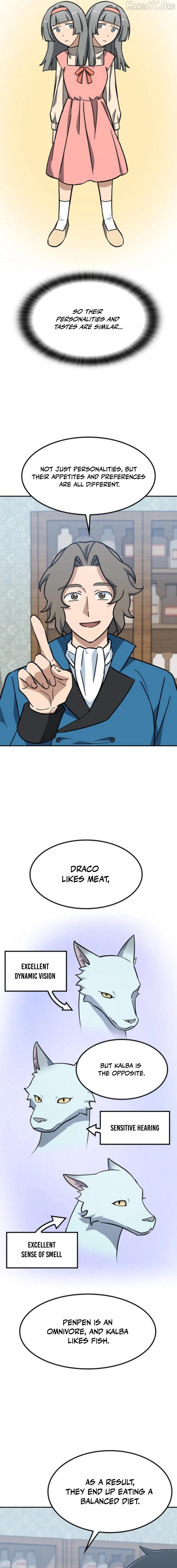 Kim Oh-jin’s Adventures with Strange Animals Chapter 44 - page 5