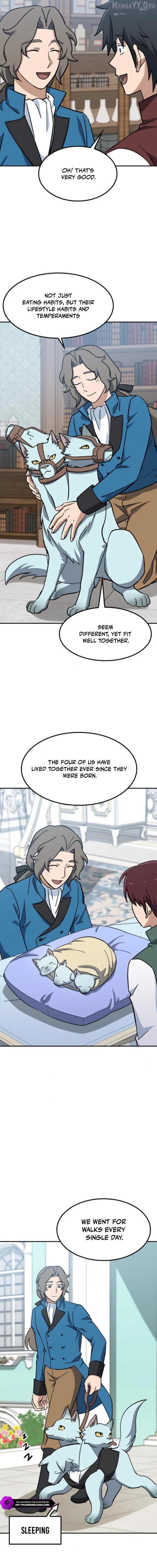 Kim Oh-jin’s Adventures with Strange Animals Chapter 44 - page 6