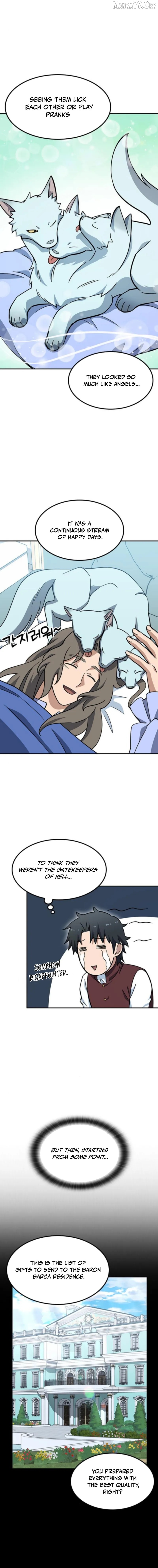 Kim Oh-jin’s Adventures with Strange Animals Chapter 44 - page 7