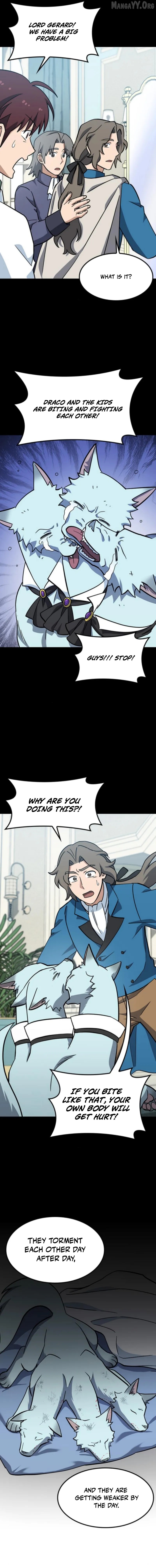 Kim Oh-jin’s Adventures with Strange Animals Chapter 44 - page 8