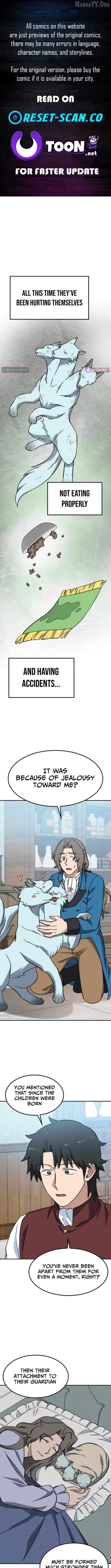 Kim Oh-jin’s Adventures with Strange Animals Chapter 45 - page 1