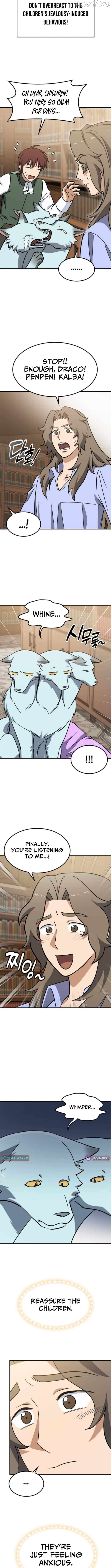 Kim Oh-jin’s Adventures with Strange Animals Chapter 45 - page 12