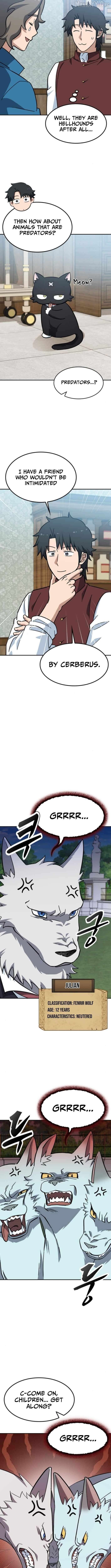 Kim Oh-jin’s Adventures with Strange Animals Chapter 45 - page 7