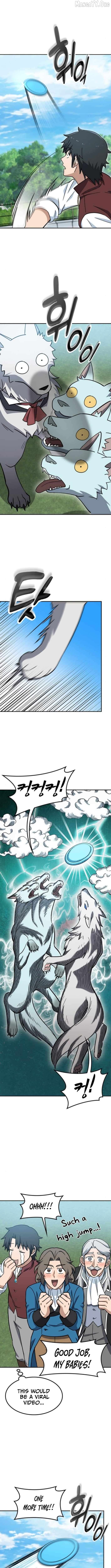 Kim Oh-jin’s Adventures with Strange Animals Chapter 45 - page 9