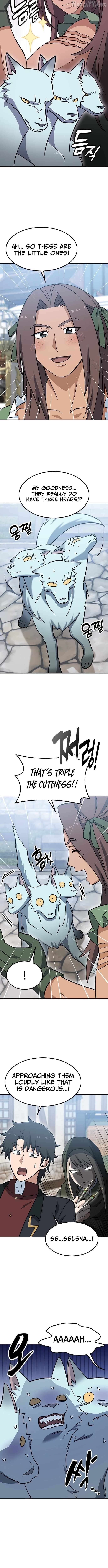 Kim Oh-jin’s Adventures with Strange Animals Chapter 46 - page 3