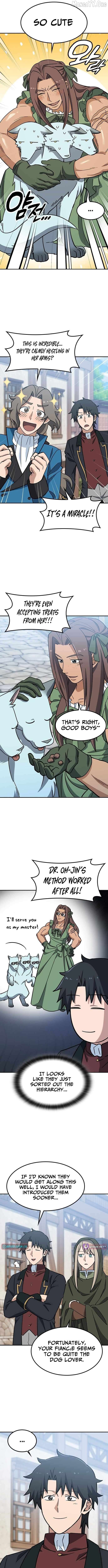 Kim Oh-jin’s Adventures with Strange Animals Chapter 46 - page 4