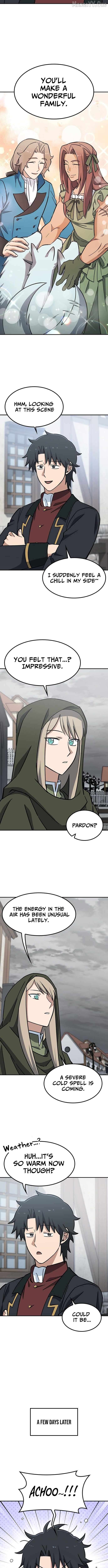 Kim Oh-jin’s Adventures with Strange Animals Chapter 46 - page 5