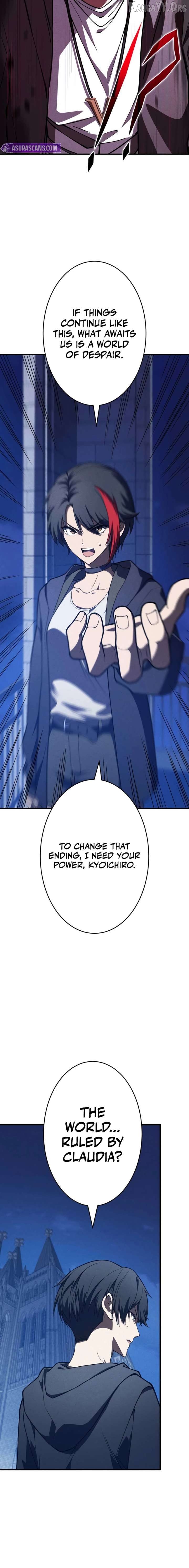 The Hero Starts Over at the Academy Chapter 39 - page 3