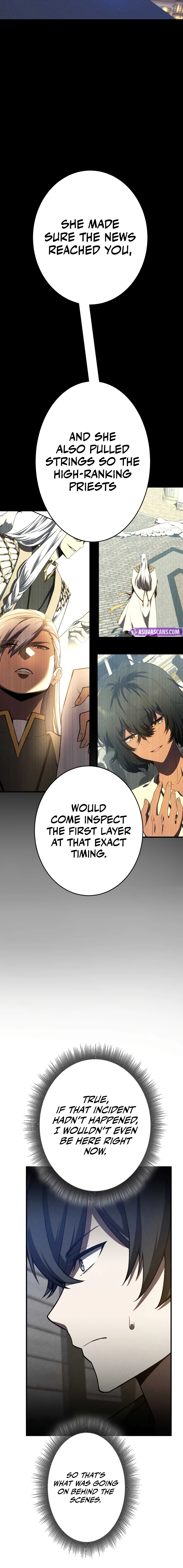 The Hero Starts Over at the Academy Chapter 40 - page 12