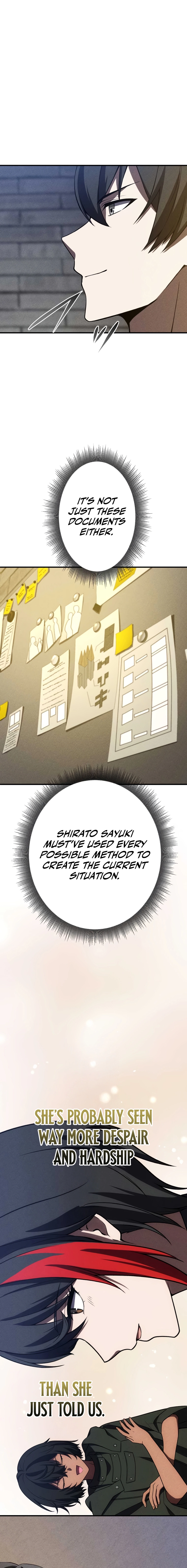 The Hero Starts Over at the Academy Chapter 40 - page 13