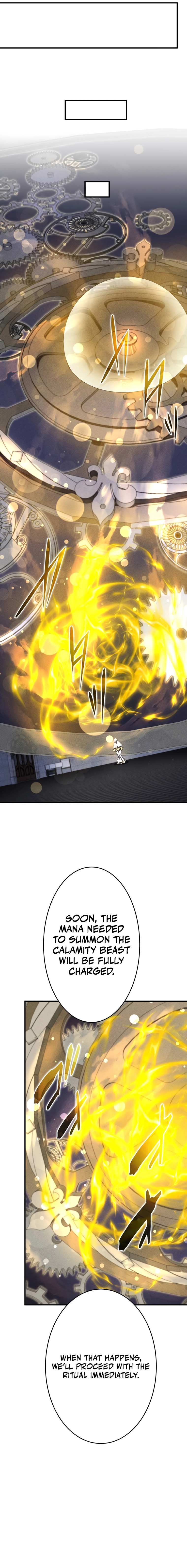 The Hero Starts Over at the Academy Chapter 40 - page 18