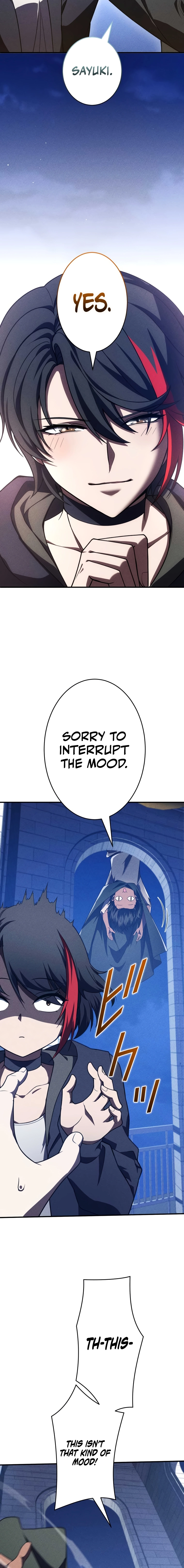 The Hero Starts Over at the Academy Chapter 40 - page 26