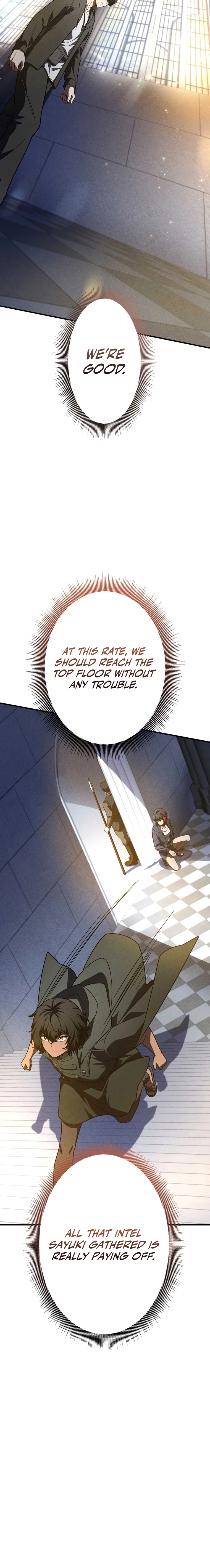 The Hero Starts Over at the Academy Chapter 40 - page 30