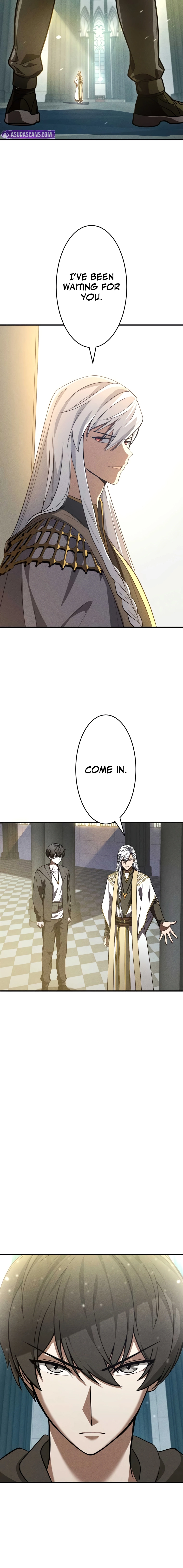 The Hero Starts Over at the Academy Chapter 40 - page 32