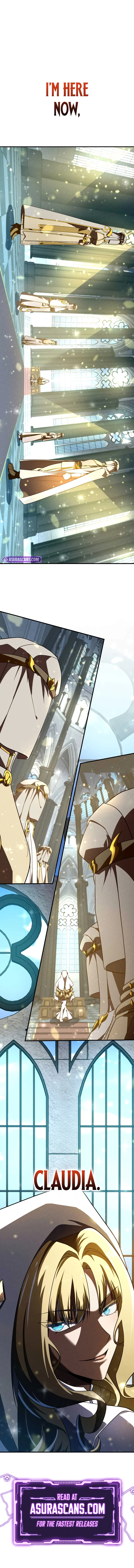 The Hero Starts Over at the Academy Chapter 40 - page 33