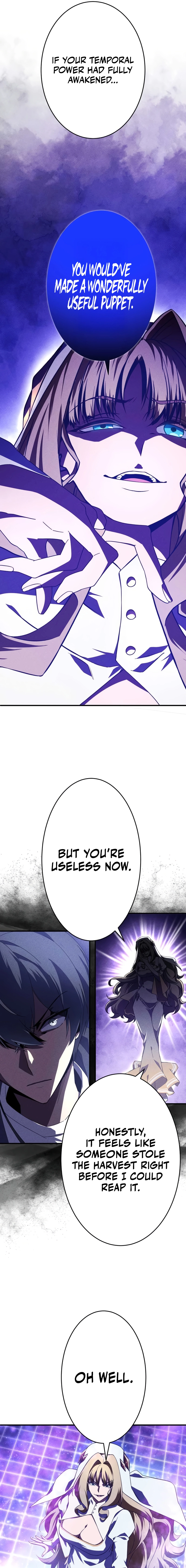 The Hero Starts Over at the Academy Chapter 42 - page 10