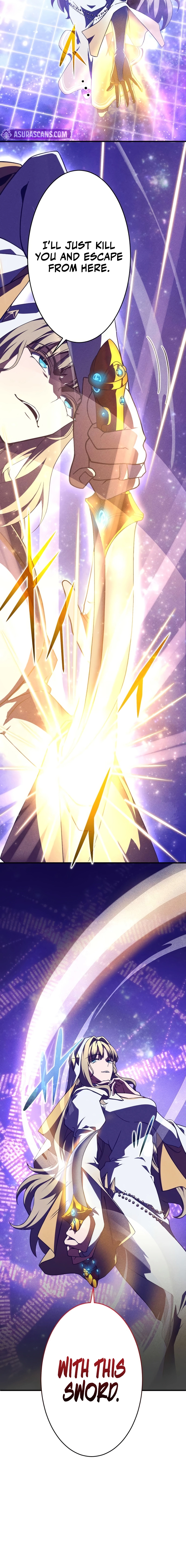 The Hero Starts Over at the Academy Chapter 42 - page 11