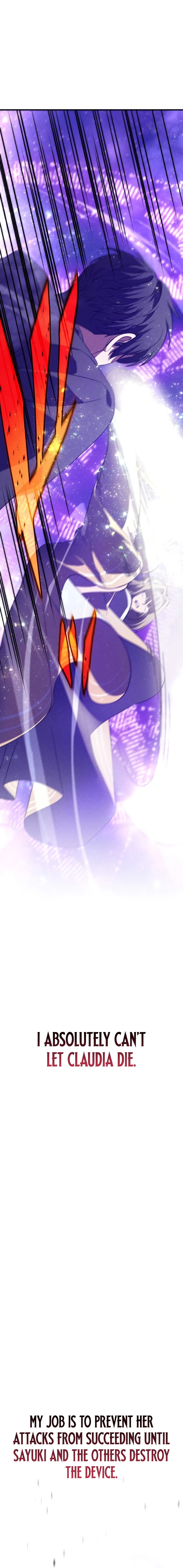 The Hero Starts Over at the Academy Chapter 42 - page 15