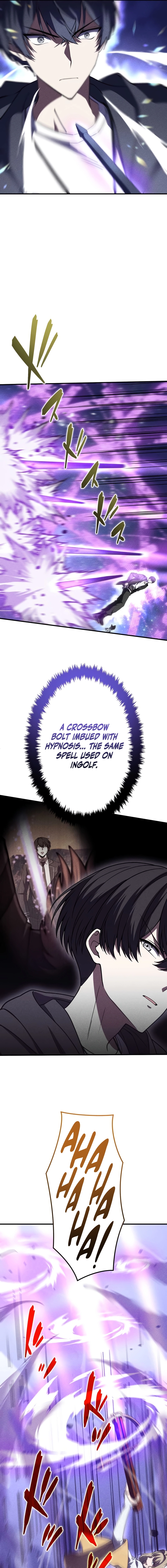 The Hero Starts Over at the Academy Chapter 42 - page 18