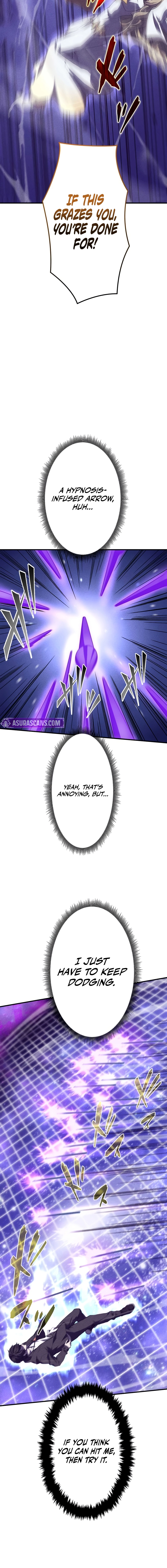 The Hero Starts Over at the Academy Chapter 42 - page 19