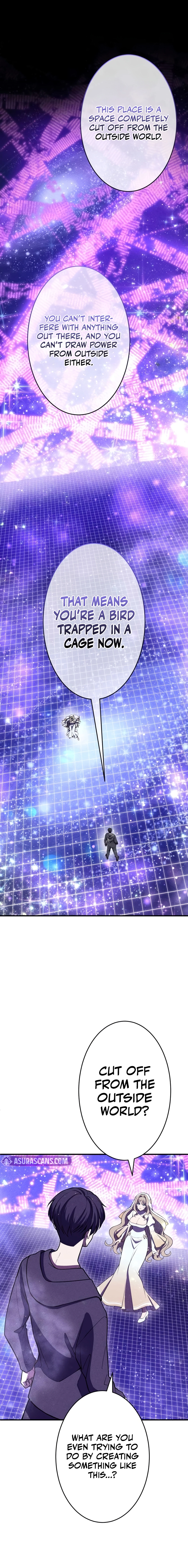 The Hero Starts Over at the Academy Chapter 42 - page 2
