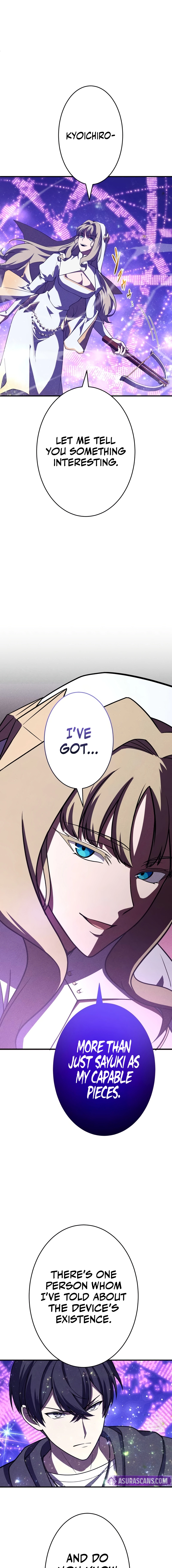 The Hero Starts Over at the Academy Chapter 42 - page 20