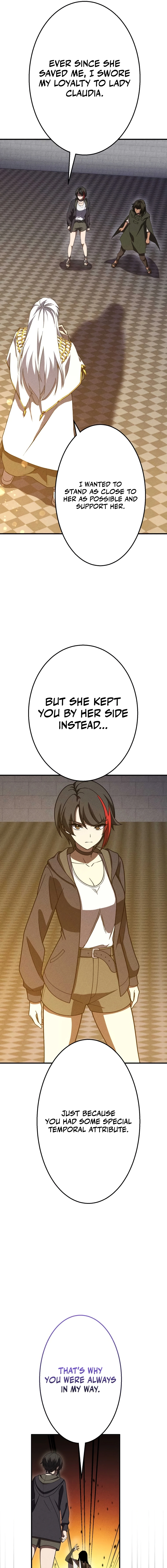 The Hero Starts Over at the Academy Chapter 42 - page 28