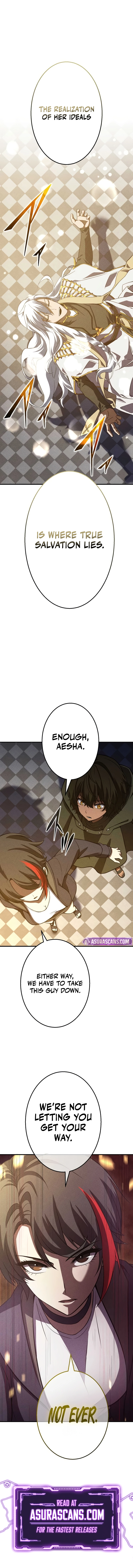 The Hero Starts Over at the Academy Chapter 42 - page 30