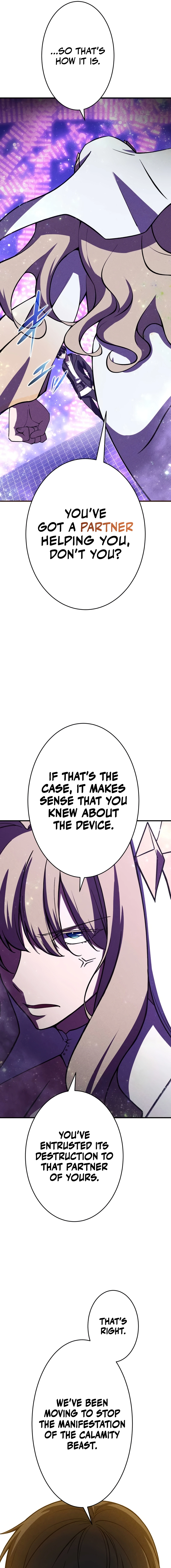 The Hero Starts Over at the Academy Chapter 42 - page 6