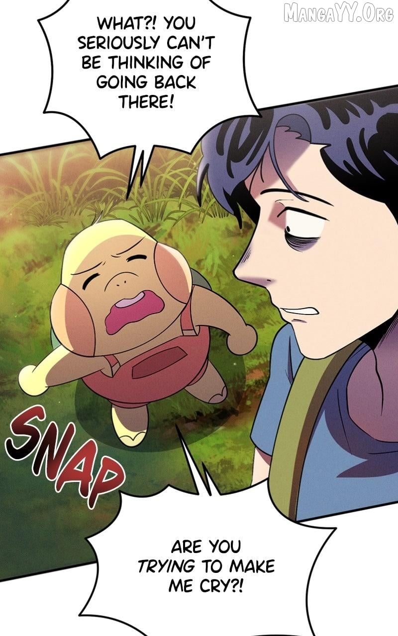 Campfire Friends Chapter 14 - page 105