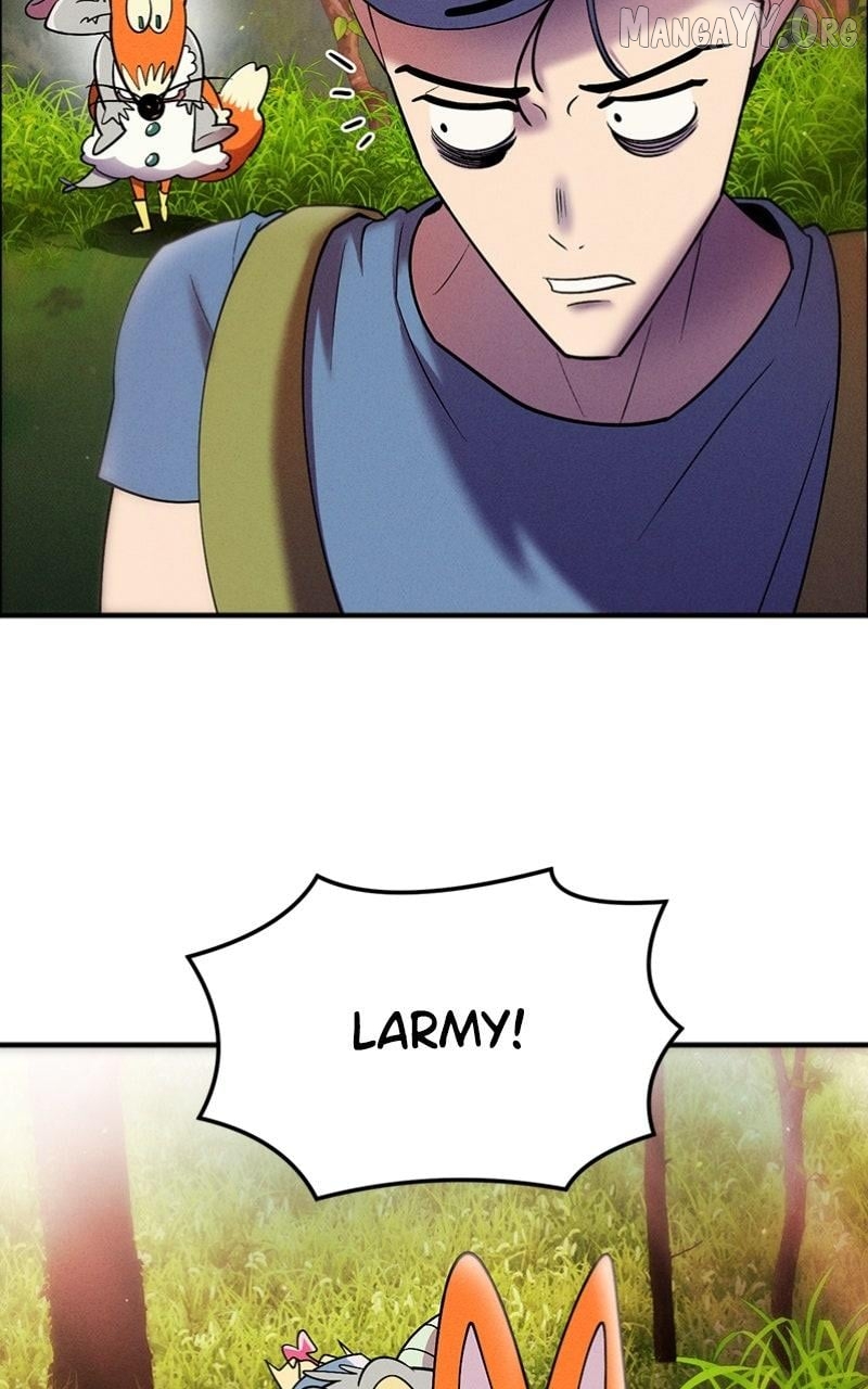 Campfire Friends Chapter 14 - page 111