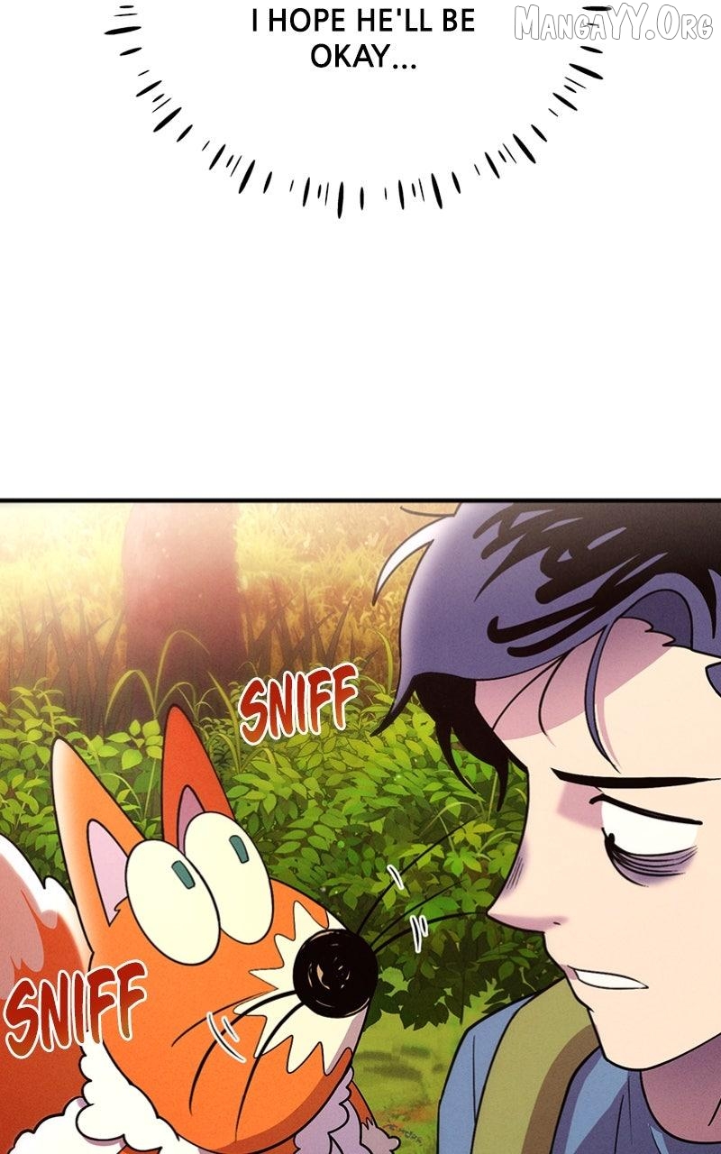 Campfire Friends Chapter 14 - page 116