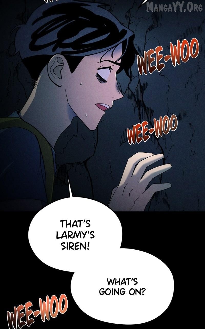 Campfire Friends Chapter 14 - page 27