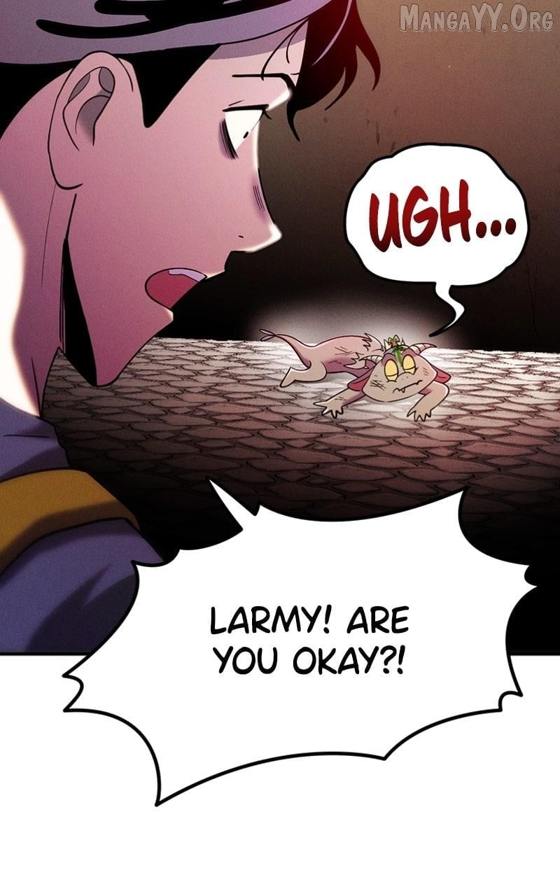 Campfire Friends Chapter 14 - page 35