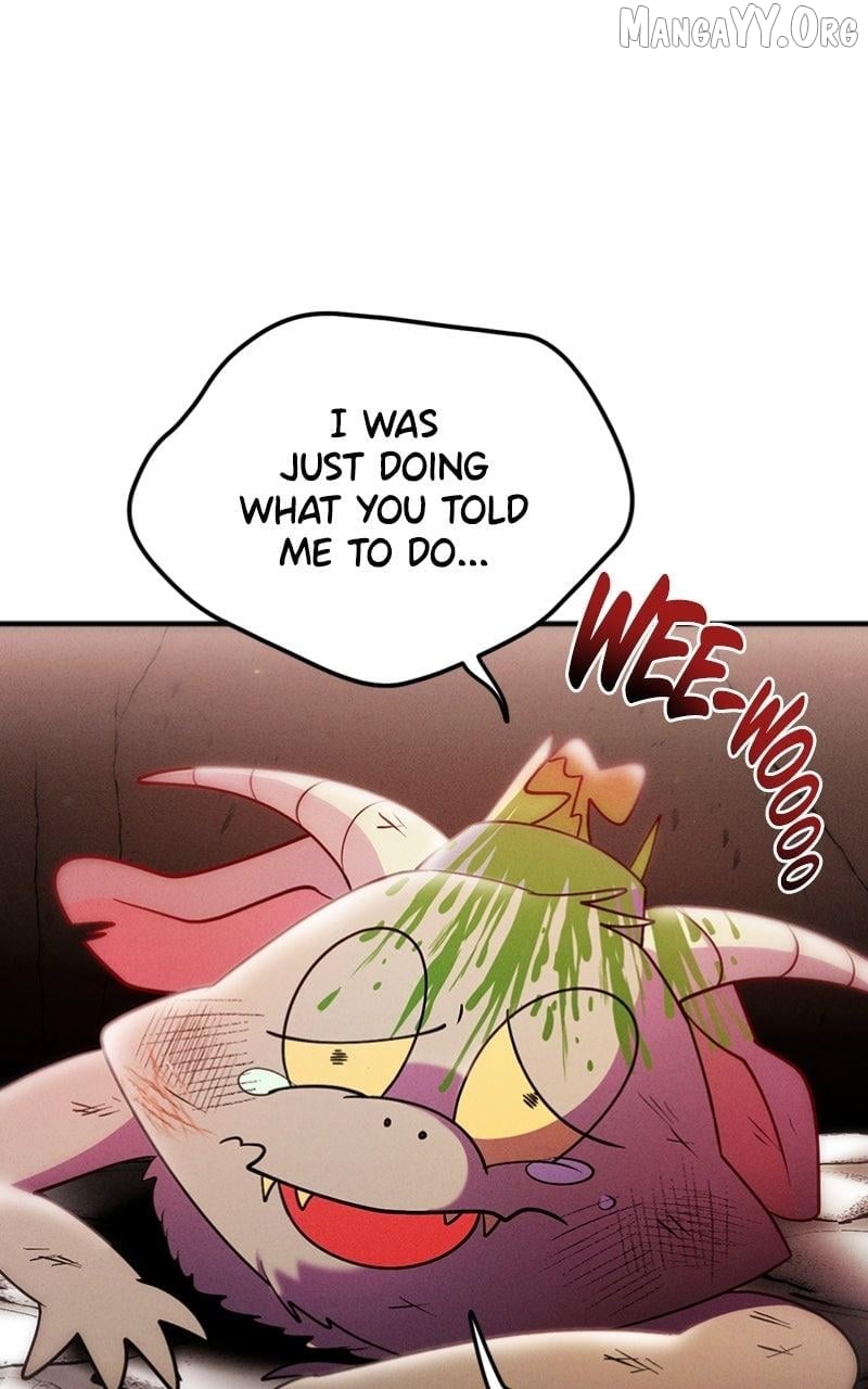 Campfire Friends Chapter 14 - page 36