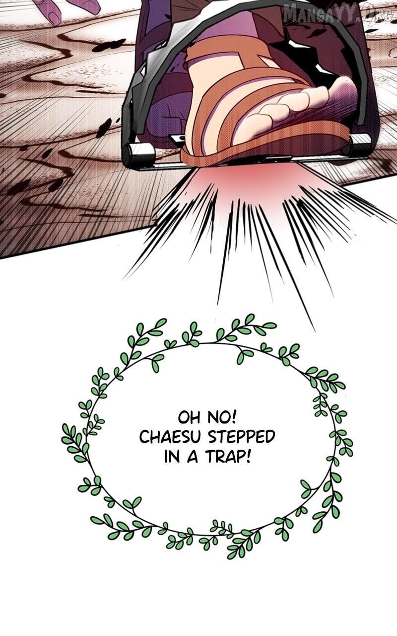 Campfire Friends Chapter 14 - page 47