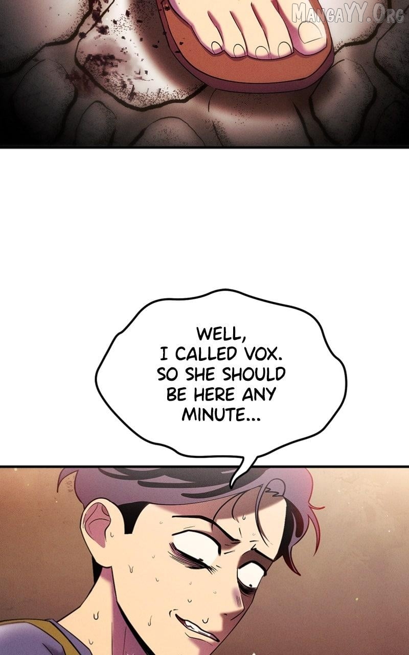Campfire Friends Chapter 14 - page 70