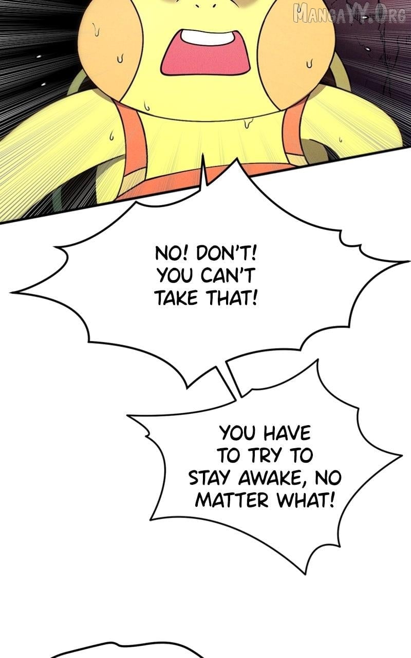 Campfire Friends Chapter 14 - page 79