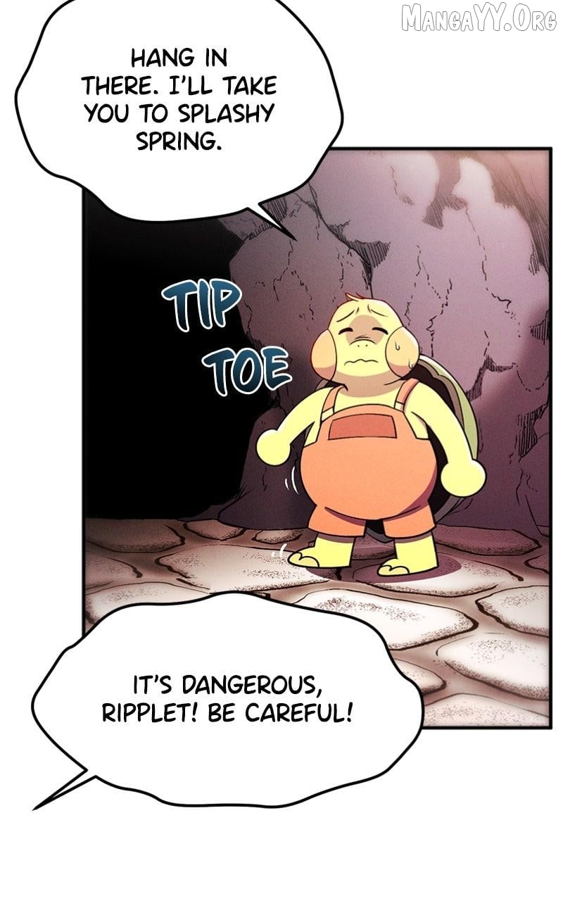 Campfire Friends Chapter 14 - page 80