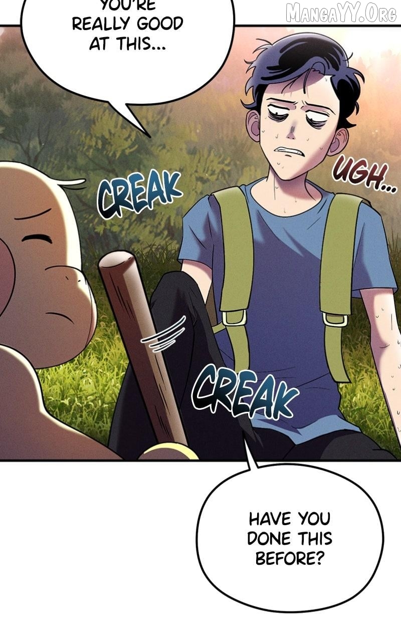 Campfire Friends Chapter 14 - page 99