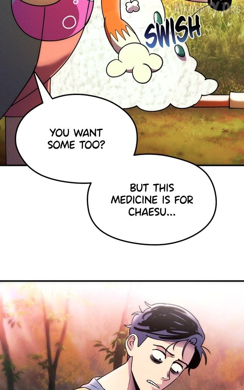 Campfire Friends Chapter 15 - page 11
