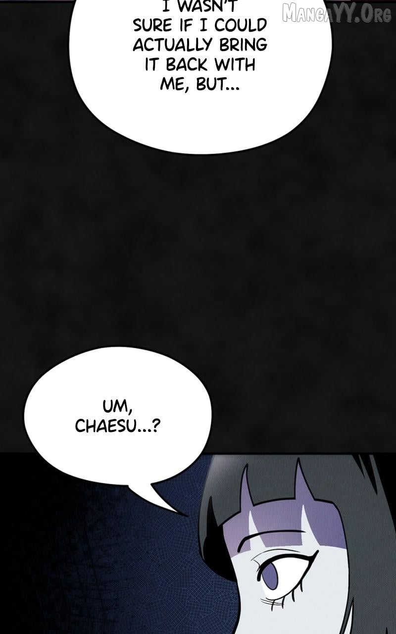 Campfire Friends Chapter 15 - page 113