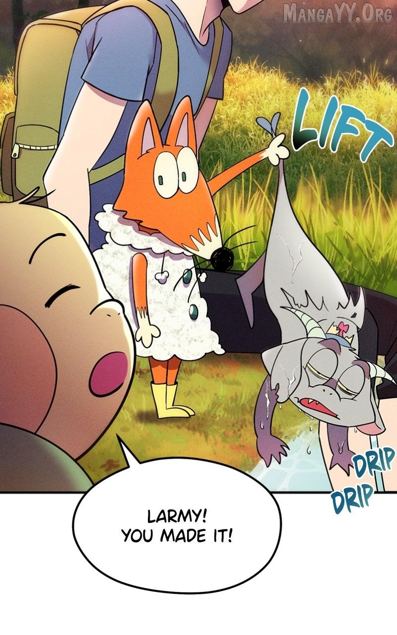 Campfire Friends Chapter 15 - page 12